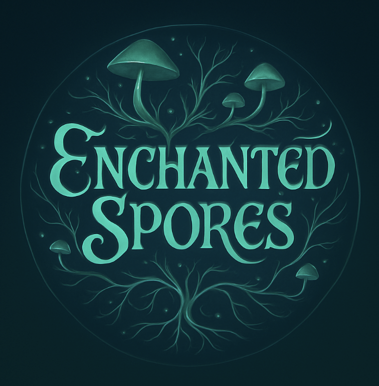 Enchanted Spores Logo